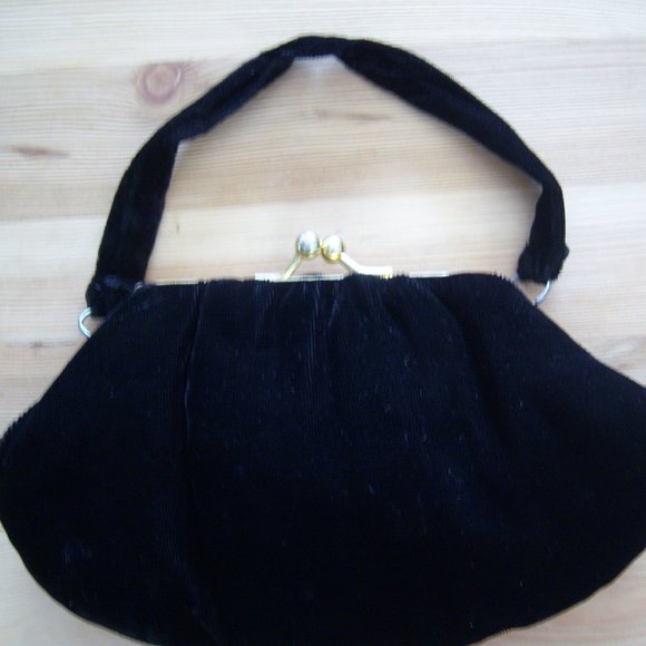 Vintage Velvet 3 pieces outfit from 1980. - Picture 11 of 12